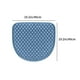 thumbnail image 3 of Xihbxyly Ventas Hoy Cojín Curvo para Silla de Comedor, Cómodo, Transpirable, Estable, Antideslizante, con Bordes Exquisitos, Lavable a Máquina, 3 of 7