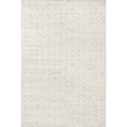 thumbnail image 6 of nuLOOM Electra Contemporary Wool Area Rug, 5' x 8', Electra Ivory, 6 of 9