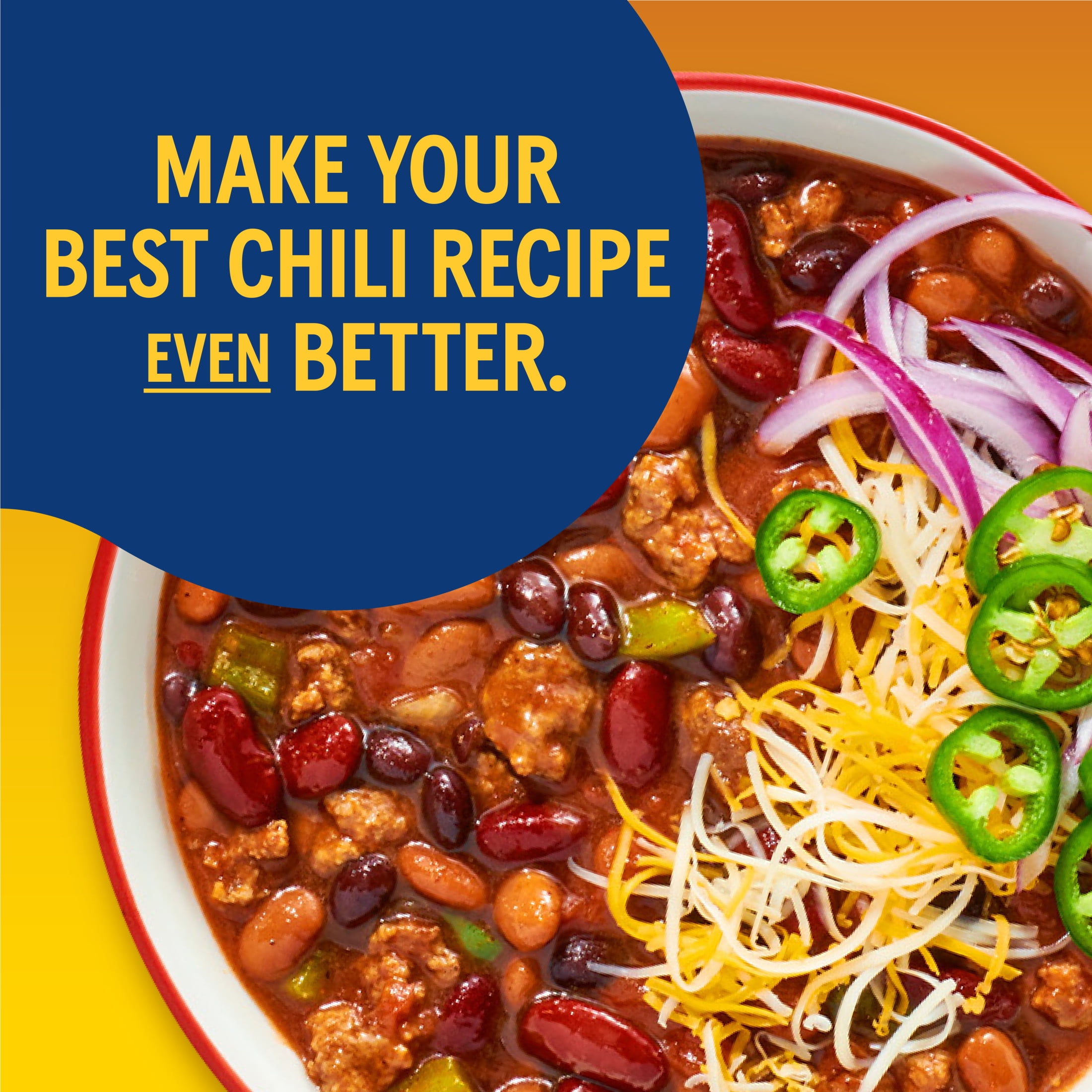 (12 pack) Bush's Chili Beans, Canned Pinto Beans in Mild Chili Sauce, 27 oz Can