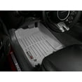 thumbnail image 3 of WeatherTech Custom Fit FloorLiners compatible with 2011-2015 Chevrolet Camaro - 1st Row (Driver & Passenger), Grey, 3 of 5