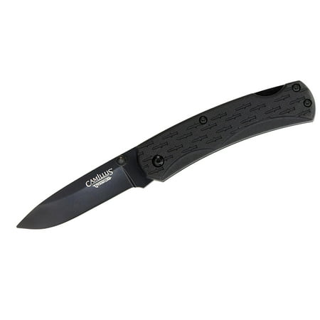 Camillus CamLite Mini 5in Carbonitride Titanium Folder