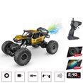 thumbnail image 1 of Remote Control Off-road Vehicle Four-wheel Drive High-speed Climbing Dumper Stunt Car Rollover Racing Car Toy For Boys, 1 of 7