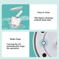 thumbnail image 3 of HPZZ Chopper,Electric Mini Garlic Chopper, Usb Rechargebale Electric Garlic Grinder,Spice Grinder Small, 3 of 8