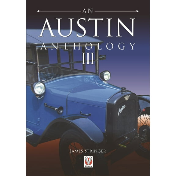 An Austin Anthology III, (Hardcover)