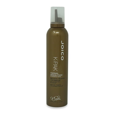 Joico K-Pak Thermal Design Foam 10.2 Oz Mousse