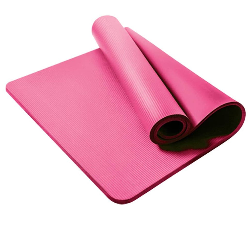 yoga mat handle
