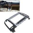 thumbnail image 4 of CD Panel Fascia, Car Radio Frame 2Din  Replacement for  SANTAFE HIGH-END LHD 2007 for Car Modification, 4 of 7