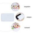 thumbnail image 3 of Shisuyan Dessert Table Stands Rectangular 2Set 14.4X9.3X0.8In, 3 of 8