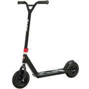 Razor RDS Black Label All Terrain Dirt Scooter with Rugged 60 Psi Tires