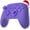 Purple, variant on Controller for , Pro Controller for /OLED/Lite/PC with 7 Colors LED Light/3-level TURBO Adjustable,4-Speed Dual Vibration ,Support Wake Up and Gyro Axis Motion (Purple)