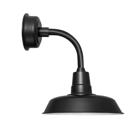 

Cocoweb Trim Oldage 1-Light LED Armed Sconce
