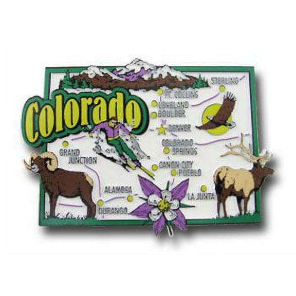 Colorado Magnet
