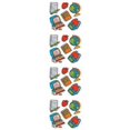 thumbnail image 2 of Jillson Roberts Prismatic Stickers, Mini Schools and Computers, 12-Sheet Count (S7228), 2 of 3