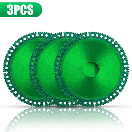 

3/6PCS Multifunctional Cutting Disc Grinder Wheel Saw Blade Porcelain Tile Turbo