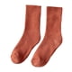 thumbnail image 2 of 2 pares de calcetines a media pantorrilla para hombre y mujer, cómodos y cálidos para botas de invierno. Talla única, 2 of 9