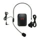 thumbnail image 2 of Methold Micrófono inalámbrico con transmisor de radio FM, auriculares versátiles y portátiles para una fácil durabilidad Cables de audio/vídeo, 2 of 6