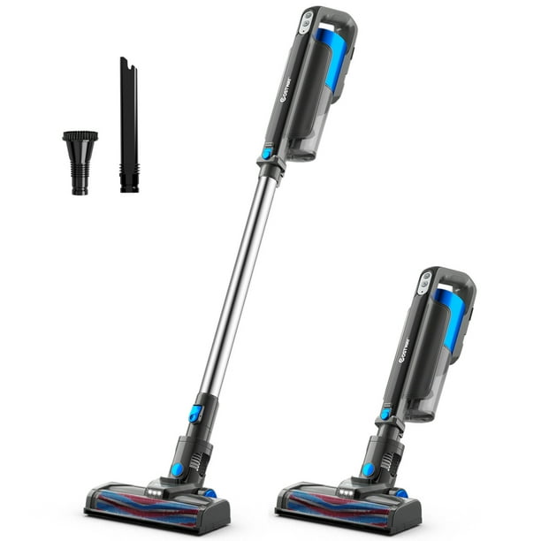Costway Cordless 6 in 1 Handheld Stick Vacuum Cleaner W/Detachable