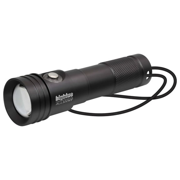 Big Blue 1300 Lumen Wide-Beam Light
