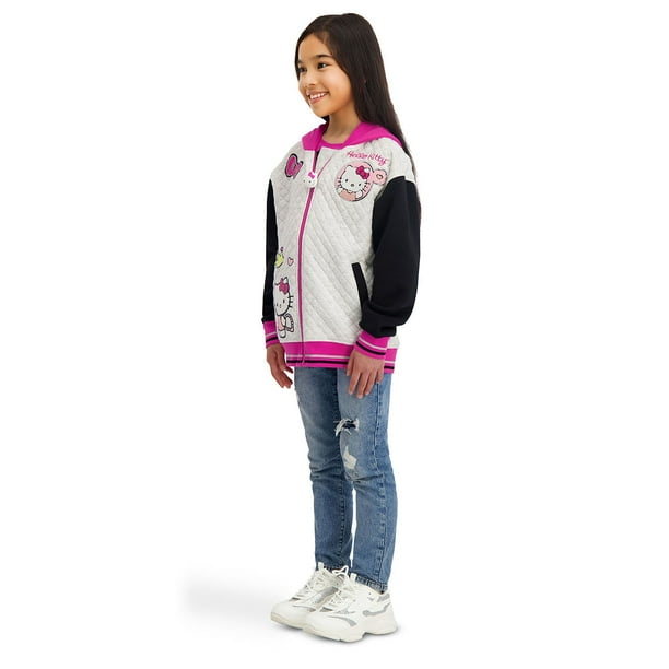 ZEAL kaori BOYS＆GIRLS Character Girls Jacket - Samsclub.com