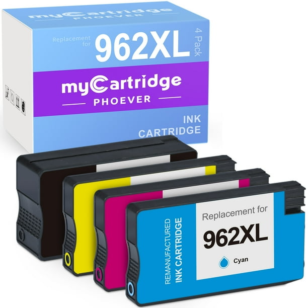 962 Ink Cartridge for HP ink 962 XL 962XL for OfficeJet Pro 9010 9015