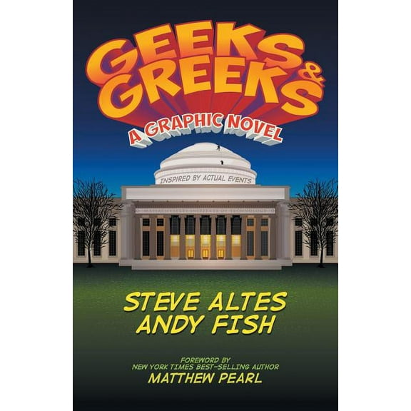Geeks & Greeks, (Paperback)