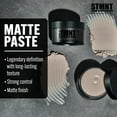 thumbnail image 3 of STMNT Grooming Goods Pâte Mate, 3.38 oz / Contrôle Puissant / Formule Non Grasse, 100 ml (Lot de 1), 3 of 7