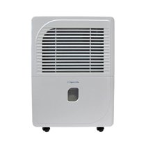 Comfort Aire Portable Dehumidifier 50 Pint Walmart Com