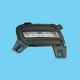 thumbnail image 4 of Left Front Fog Lights Turn Signal Light for 6 2008-2013 Daytime Running Lights, 4 of 5