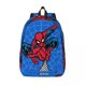 thumbnail image 2 of Mochila de superhéroe Spiderman Spiderverse, regalo para la escuela secundaria, mochila de trabajo para hombres y mujeres, bolso de hombro para computadora portátil, 2 of 5
