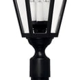 thumbnail image 4 of Cast Outdoor Lantern Fixture in Traditional Style 13.75 inches Wide By 27 inches High Bailey Street Home 81-Bel-558028, 4 of 5