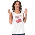 thumbnail image 5 of Everyone Needs a Sugar Daddy Funny Tank Top Tee Shirt Women Brisco Brands S, 5 of 6
