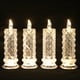 thumbnail image 2 of 4 velas electrónicas a pilas para decoración de habitaciones., 2 of 5
