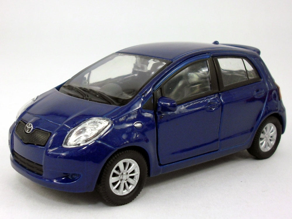 Welly toyota yaris