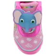 thumbnail image 6 of Cocomelon Toddler Girl Light-up Athletic Sneaker, Sizes 7-12, 6 of 6