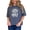 Denim, variant on It Takes A Lot Of Balls, Humorous Golf Pun, Flo Blue Comfort Colors T-Shirt, Small