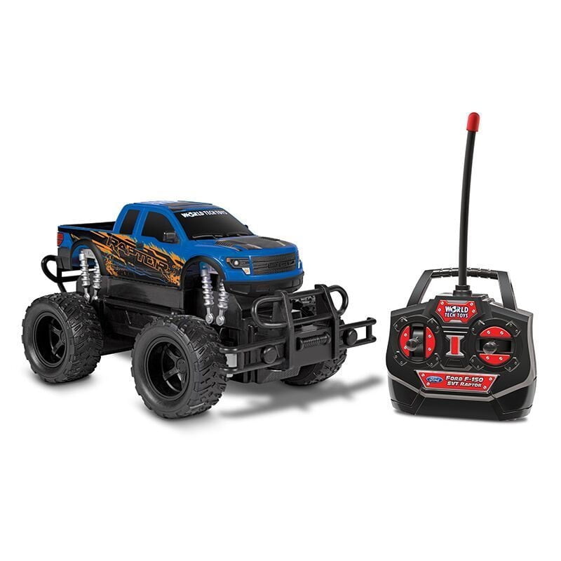 ford raptor toy truck walmart