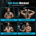 thumbnail image 3 of EAST MOUNT Twister Arm Trainer - Home Chest Workout Equipment Arm Trainer for Men Adjustable 22-440lbs Hydraulic Power Forearm Exerciser, 3 of 7