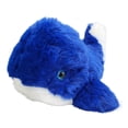 thumbnail image 1 of Peluche World's Softest ballena azul 23 cm para bebés y niños, 1 of 1