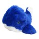 thumbnail image 1 of Peluche World's Softest ballena azul 23 cm para bebés y niños, 1 of 1
