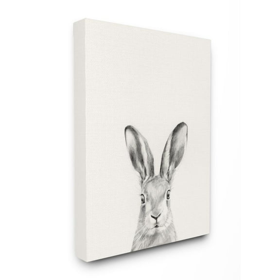 Stupell Home Décor Framed Canvas Art Print, 1.50" x 16"