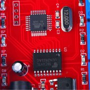 12V USB 8 Channel Controlled Relays Module Board Programmable Computer Control USB Relays for Automation Robotics
