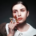 thumbnail image 3 of Figura de mariposa de cristal H&D HYALINE & DORA, 3 of 9