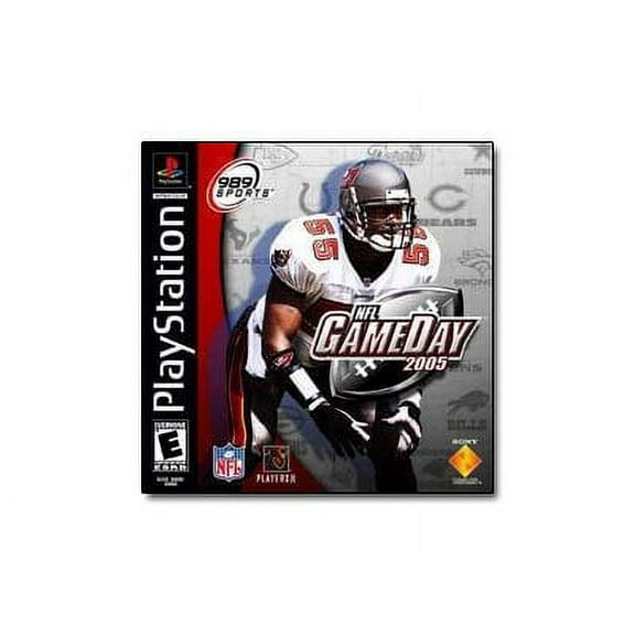 NFL Gameday 2005 - PlayStation