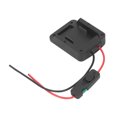 thumbnail image 4 of Lithium Battery Converter, Fine Workmanship  Fit Battery Adapter Safe Easy To Install 18V  for Scooter, 4 of 7