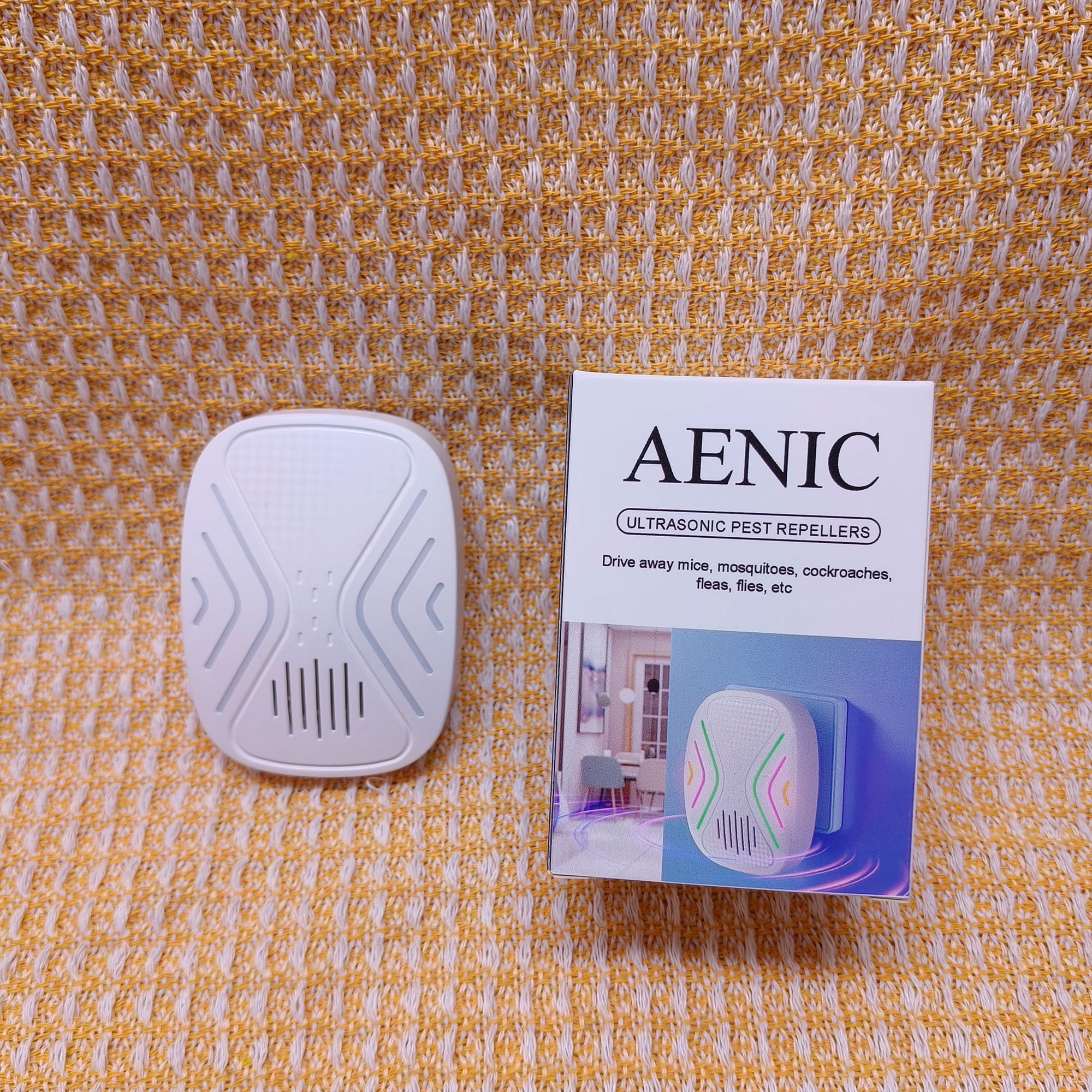 AENIC Ultrasonic Pest Repellers