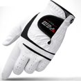 thumbnail image 2 of Gants de golf hommes Gants de golf en peau de mout, 2 of 8