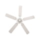 thumbnail image 3 of Ventilador de techo Masterfan Habana 52 Blanco, 3 of 5