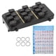 thumbnail image 1 of Juego de herramientas para cambiar acordes de guitarra, sistema de ayuda para el aprendizaje de instrumentos musicales, material didáctico para principiantes., 1 of 14