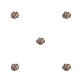 thumbnail image 3 of Guardurnaity Suministros de cuentas de cristal para mujer, colgante de superficie lisa, accesorios de joyería, ampliamente aplicable, Kit de Type2 NO2, 3 of 6