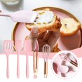 thumbnail image 3 of Baweave Ensemble de 5 Pcs en Silicone Antiadhésif pour Cuisine, 3 of 6